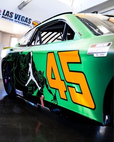Image post by @nascar on Instagram