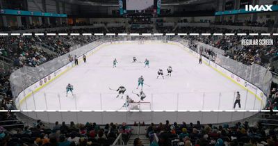 Video post by @sjbarracuda on Twitter