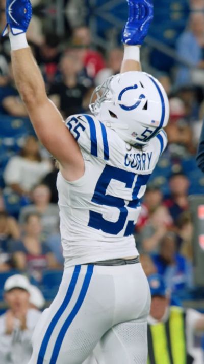 Video post by @colts on Instagram