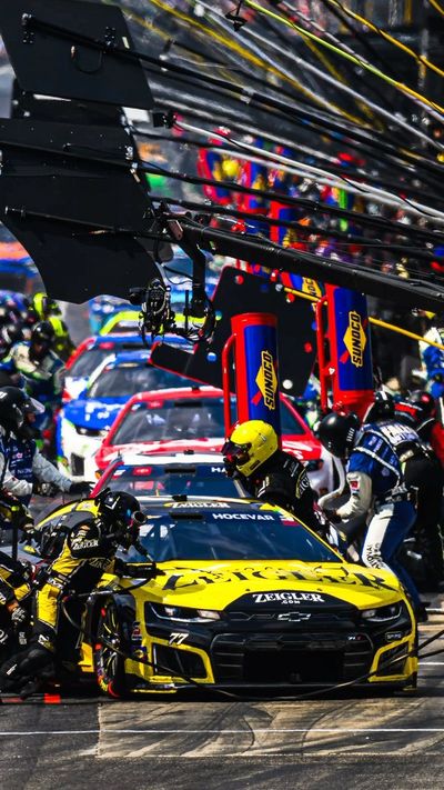 Video post by @NASCAR on Twitter
