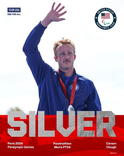 Image post by @TeamUSA on Twitter