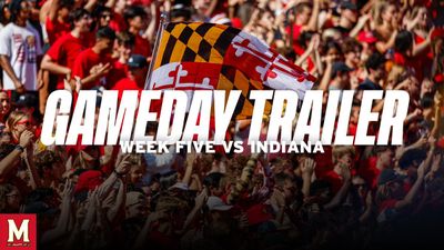 Video post by @TerpsFootball on Twitter