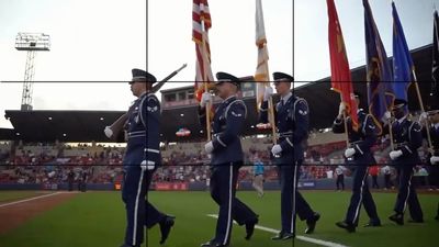 Video post by @spokaneindiansbaseball on Instagram