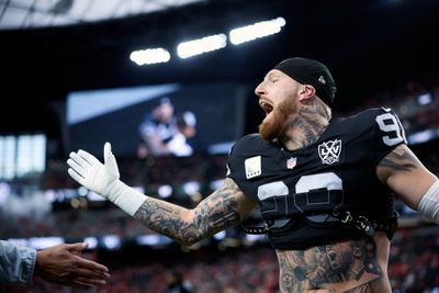 Image post by @raiders on Instagram