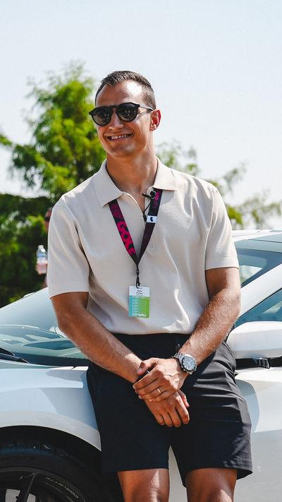 Video post by @INDYCAR on Facebook