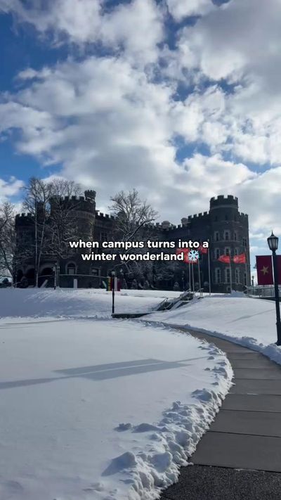 Video post by @arcadiauniversity on Instagram