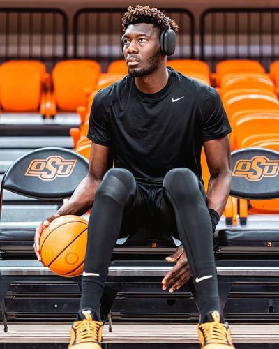 Image post by @ucf.mbb on Instagram