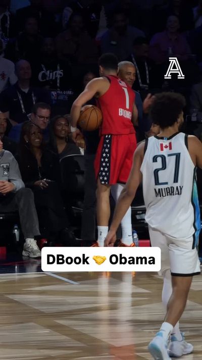 Video post by @theathletichq on Instagram