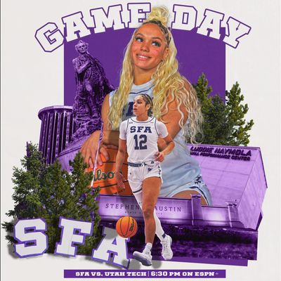Image post by @sfa_wbb on Instagram