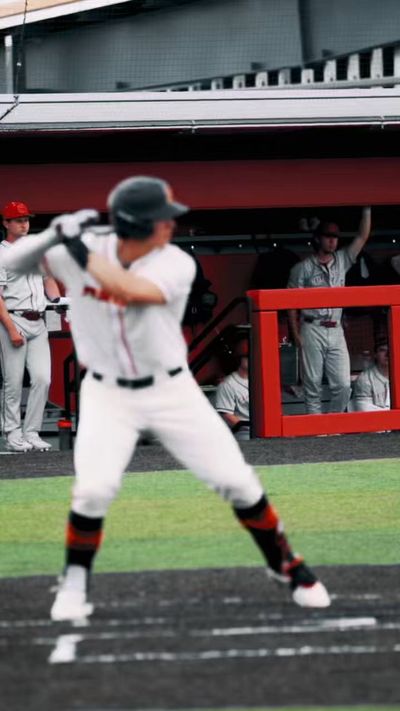 Video post by @PUTigerBaseball on Twitter