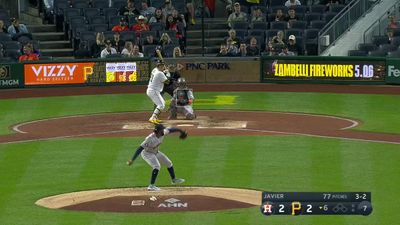 Video post by @Pirates on Twitter