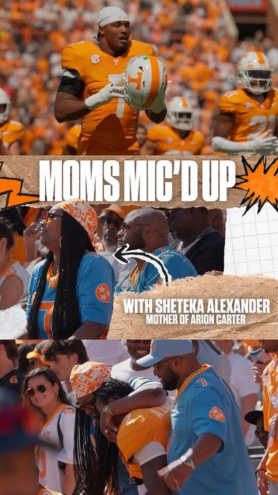 Video post by @vol_football on Instagram