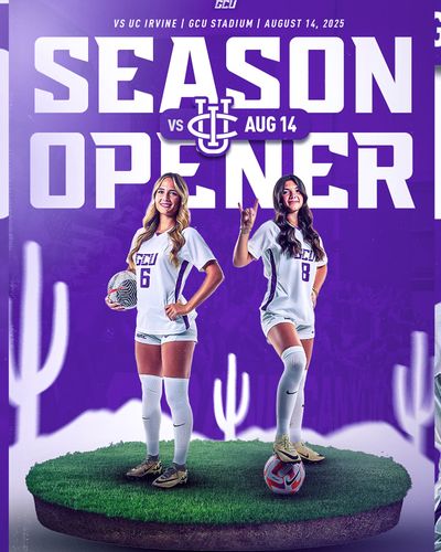 Image post by @gcu_wsoccer on Instagram