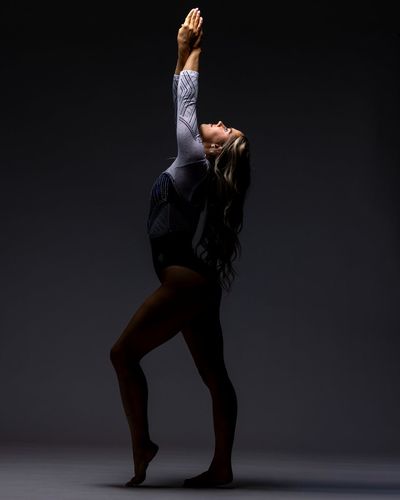 Image post by @UKGymnastics on Twitter/X