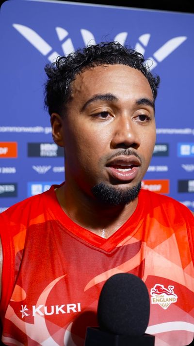 Video post by @bballengland on Instagram