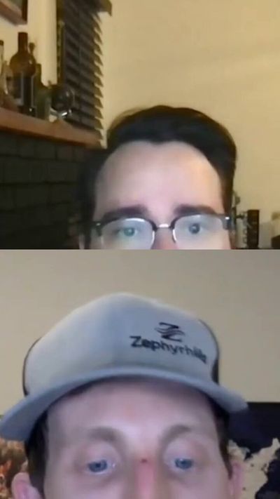 Video post by @LockedOnRays on Twitter