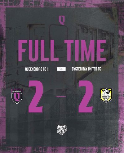 Image post by @queensborofc on Instagram