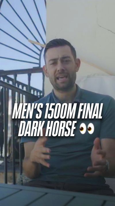 Video post by @GrandSlamTrack on Twitter