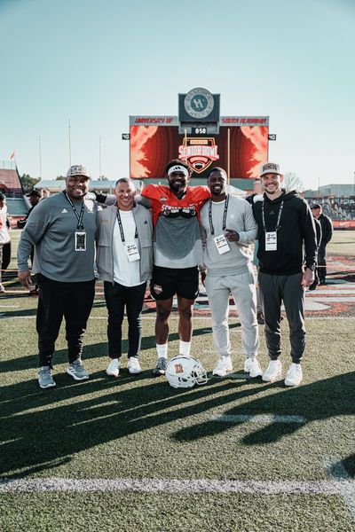 Image post by @WMU_Football on Twitter