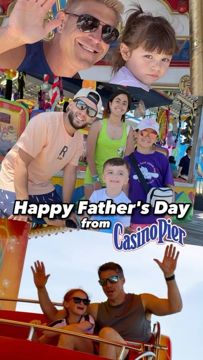 Video post by @casinopiernj on Instagram