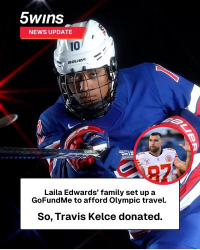 Image post by @5wins_sports on Instagram