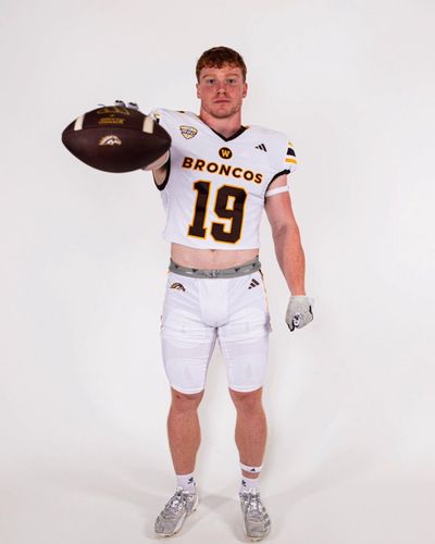 Video post by @WMU_Football on Twitter