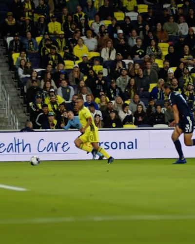 Image post by @nashvillesc on Instagram