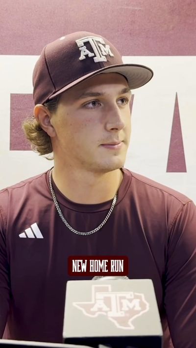 Video post by @AggieBaseball on Twitter