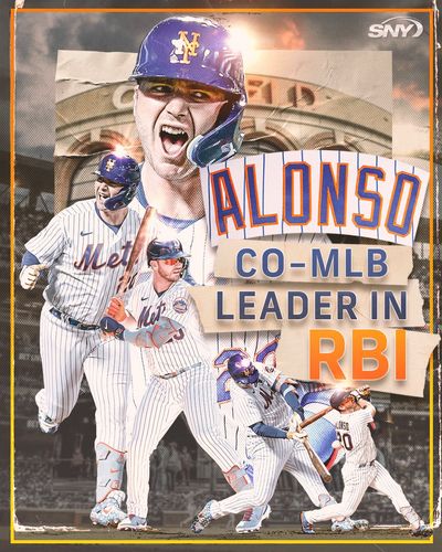 Image post by @SNY_Mets on Twitter