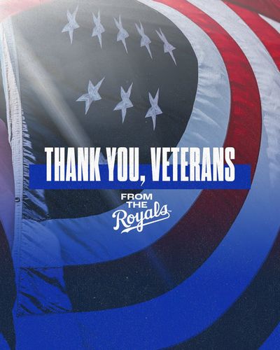 Image post by @Royals on Twitter