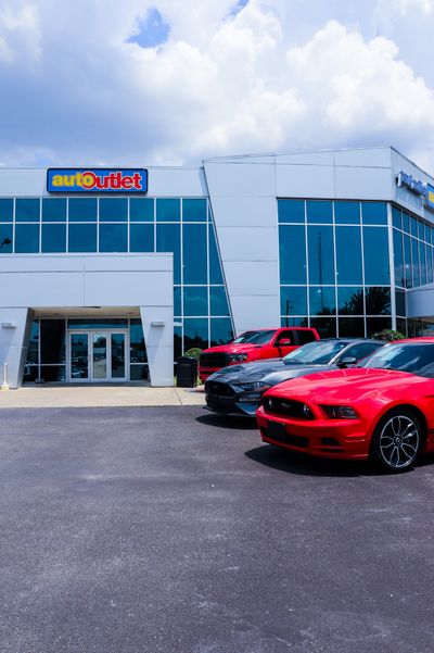 Video post by @PaulMillerAutoOutlet on Facebook