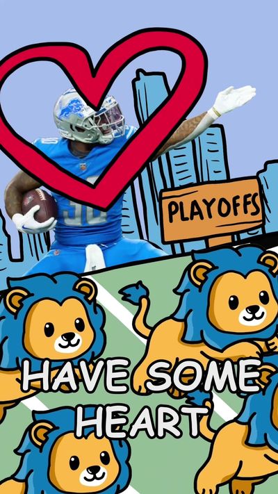 Video post by @detroitlions on TikTok