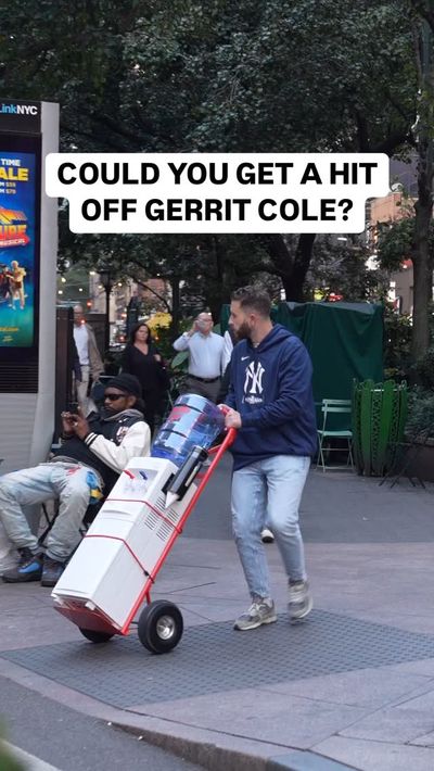 Video post by @fanatics on Instagram