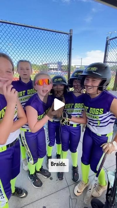 Video post by @usssafastpitch on Instagram