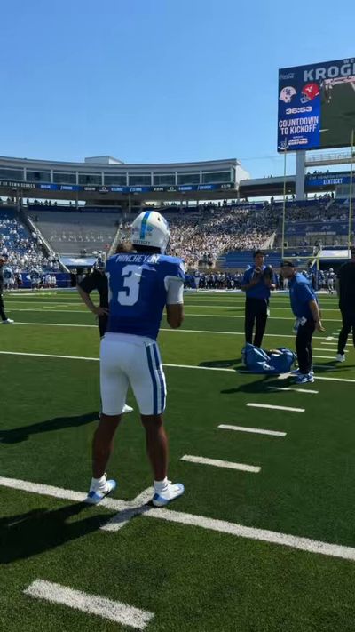 Video post by @UKFootball on Twitter/X