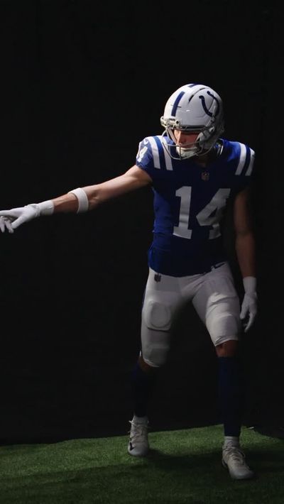Video post by @colts on Instagram