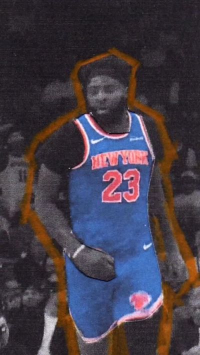 Video post by @nyknicks on Instagram