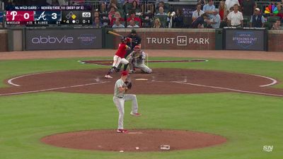Video post by @Sportsnet on Twitter/X