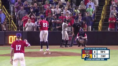 Video post by @MiLB on Twitter