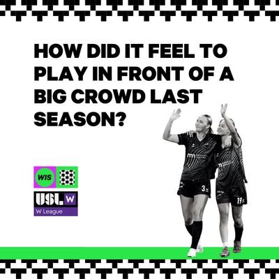 Image post by @womeninsoccerus on Twitter