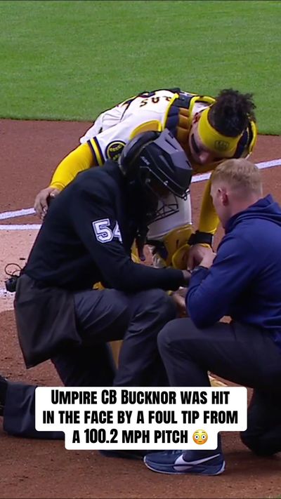 Video post by @bleacherreport on TikTok