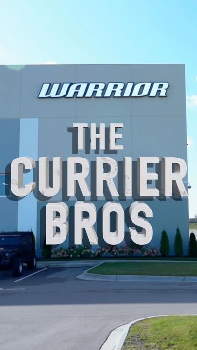 Video post by @warriorlax on Instagram