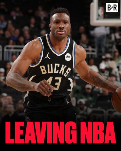 Image post by @BleacherReport on Twitter