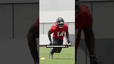 Video post by @AtlantaFalcons on YouTube