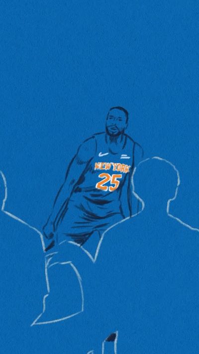 Video post by @nyknicks on Instagram