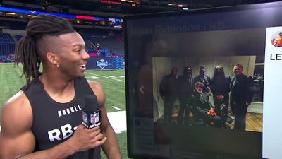 Video post by @NFLGameDay on Twitter