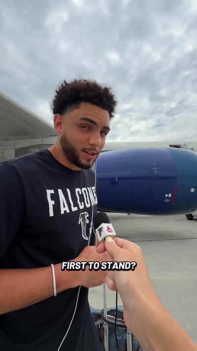 Video post by @atlantafalcons on TikTok