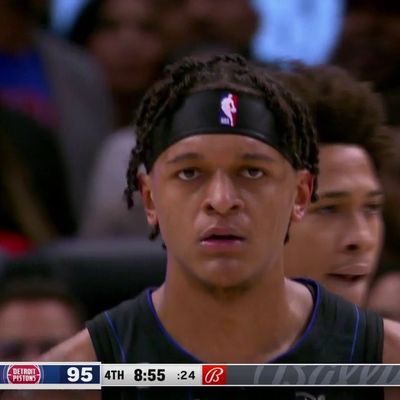 Video post by @FanDuelSN_Magic on Twitter/X