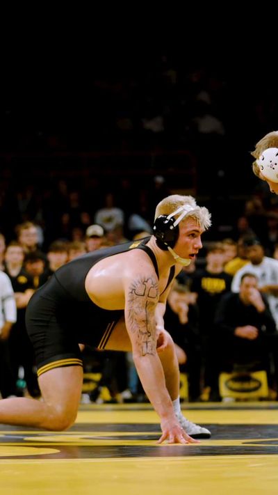 Video post by @B1GWrestling on Twitter
