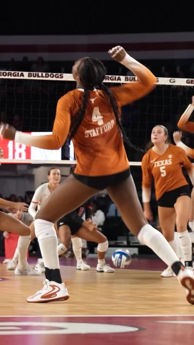 Video post by @ncaavolleyball on Instagram